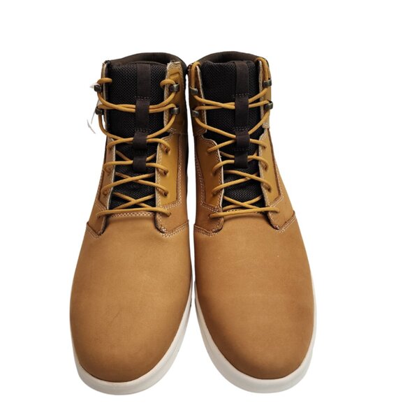 NEW!  Timberland Graydon Round Toe Lace up Boots // C0003 - Picture 2 of 5